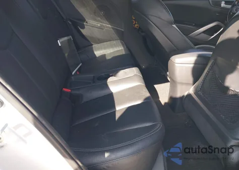 2015 Hyundai Veloster Turbo z USA, uszkodzony, nr VIN KMHTC6AE3FU240657